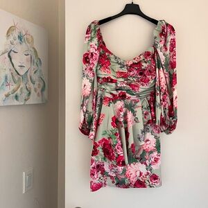 For love and lemons dress